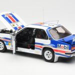 Opel Ascona 400 #5 W. Rohrl / C. Geistdorfer Safari Rally Svetovni Prvak 1982 Sun Star 1:18 - image 5 of 8
