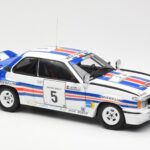 Opel Ascona 400 #5 W. Rohrl / C. Geistdorfer Safari Rally Svetovni Prvak 1982 Sun Star 1:18 - image 6 of 8