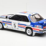 Opel Ascona 400 #5 W. Rohrl / C. Geistdorfer Safari Rally Svetovni Prvak 1982 Sun Star 1:18 - image 7 of 8