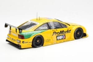 Opel Calibra #16 U. Alzen ITC 1996 UT Models 1:18 180964216 Kovina – slika 2 od 6