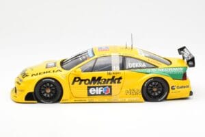 Opel Calibra #16 U. Alzen ITC 1996 UT Models 1:18 180964216 Kovina – slika 3 od 6