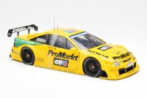 Opel Calibra #16 U. Alzen ITC 1996 UT Models 1:18 180964216 Kovina – slika 4 od 6