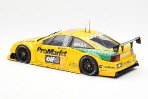 Opel Calibra #16 U. Alzen ITC 1996 UT Models 1:18 180964216 Kovina – slika 5 od 6