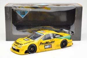 Opel Calibra #16 U. Alzen ITC 1996 UT Models 1:18 180964216 Kovina – slika 6 od 6
