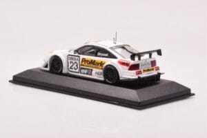 Opel Calibra V6 4x4 #23 Opel Motorsport Strycek ITC 1996 Minichamps 1:43 430964323 Kovina – slika 3 od 4