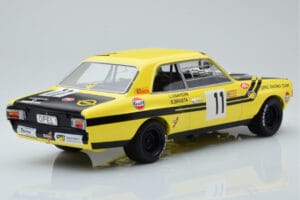 Opel Commodore A Steinmetz #11 E. von Bayern / Johansson 24 Hours of Spa 1970 Minichamps 1:18 155704611 Kovina – slika 2 od 6