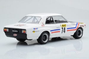 Opel Commodore A Steinmetz #74 J. Ragnotti / Thimonier Tour de France Automobile 1971 Minichamps 1:18 155714674 Kovina – slika 2 od 6