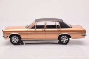 Opel Diplomat B Bež Metalik MCG 1:18 MCG18335 Kovina – slika 3 od 6