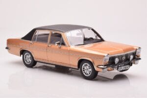 Opel Diplomat B Bež Metalik MCG 1:18 MCG18335 Kovina – slika 4 od 6