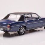 Opel Diplomat B Temno Modra Metalik MCG 1:18 - image 2 of 6