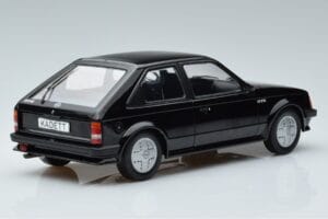 Opel Kadett D GTE Črn MCG 1:18 MCG18270 Kovina – slika 2 od 6