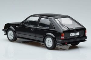 Opel Kadett D GTE Črn MCG 1:18 MCG18270 Kovina – slika 5 od 6