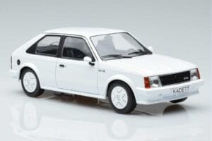Opel Kadett D GTE Bel MCG 1:18 MCG18268 Kovina – slika 4 od 6
