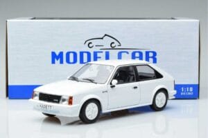 Opel Kadett D GTE Bel MCG 1:18 MCG18268 Kovina – slika 6 od 6