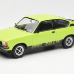 Opel Kadett E Rally 2.0 Zelena Črna Norev 1:18