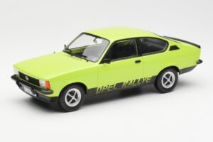 Opel Kadett E Rally 2.0 Zelena Črna Norev 1:18