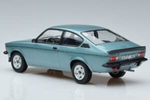 Opel Kadett C Rallye Winterfest Norev 1:18 183654 Kovina – slika 5 od 6