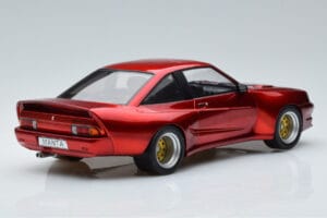 Opel Manta B Mattig Rdeč MCG 1:18 MCG18424 Kovina – slika 2 od 6