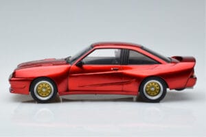 Opel Manta B Mattig Rdeč MCG 1:18 MCG18424 Kovina – slika 3 od 6