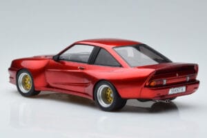 Opel Manta B Mattig Rdeč MCG 1:18 MCG18424 Kovina – slika 5 od 6