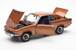 Opel Manta A Bronasta Metallic Norev 1:18 183624 Kovina – slika 2 od 8