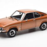 Opel Manta A Bronasta Metallic Norev 1:18
