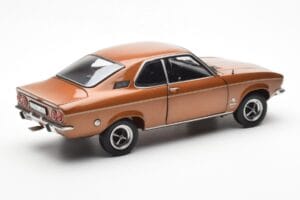 Opel Manta A Bronasta Metallic Norev 1:18 183624 Kovina – slika 3 od 8