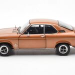 Opel Manta A Bronasta Metallic Norev 1:18 - image 4 of 8