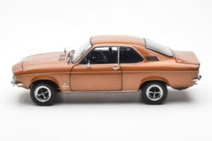 Opel Manta A Bronasta Metallic Norev 1:18 183624 Kovina – slika 4 od 8