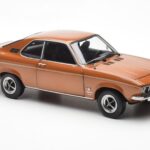 Opel Manta A Bronasta Metallic Norev 1:18 - image 6 of 8