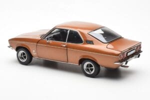 Opel Manta A Bronasta Metallic Norev 1:18 183624 Kovina – slika 7 od 8