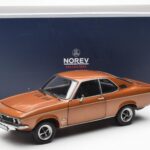 Opel Manta A Bronasta Metallic Norev 1:18 - image 8 of 8