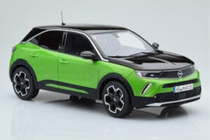Opel Mokka-e GS Line Matcha Zelen Otto 1:18 OT435 Smola – slika 3 od 5