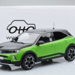 Opel Mokka-e GS Line Matcha Zelen Otto 1:18 - image 5 of 5