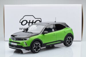 Opel Mokka-e GS Line Matcha Zelen Otto 1:18 OT435 Smola – slika 5 od 5