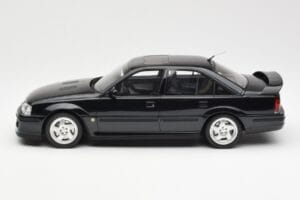 Opel Omega A Lotus Imperial Dark Zelen Metalik Otto 1:18 OT153 Smola – slika 3 od 6