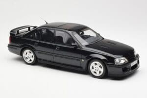 Opel Omega A Lotus Imperial Dark Zelen Metalik Otto 1:18 OT153 Smola – slika 4 od 6