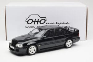 Opel Omega A Lotus Imperial Dark Zelen Metalik Otto 1:18 OT153 Smola – slika 6 od 6