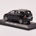 Opel Zafira B OPC Črn Minichamps 1:43 - image 3 of 4