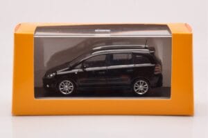 Opel Zafira B OPC Črn Minichamps 1:43 1799622 Kovina – slika 4 od 4