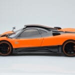 Pagani Zonda Cinque Oranžen St Tropez Almost Real 1:18 - image 3 of 8