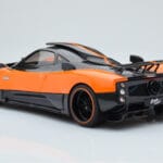 Pagani Zonda Cinque Oranžen St Tropez Almost Real 1:18 - image 4 of 8