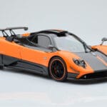 Pagani Zonda Cinque Oranžen St Tropez Almost Real 1:18 - image 6 of 8