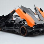 Pagani Zonda Cinque Oranžen St Tropez Almost Real 1:18 - image 7 of 8