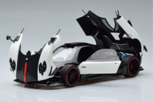 Pagani Zonda Cinque Bela Benny Almost Real 1:18 850601001 Kovina – slika 2 od 12