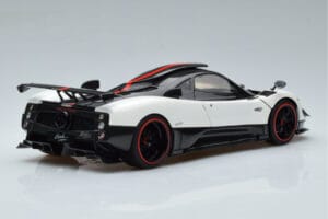 Pagani Zonda Cinque Bela Benny Almost Real 1:18 850601001 Kovina – slika 3 od 12