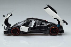 Pagani Zonda Cinque Bela Benny Almost Real 1:18 850601001 Kovina – slika 4 od 12