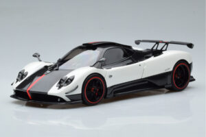 Pagani Zonda Cinque Bela Benny Almost Real 1:18