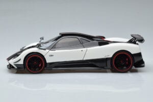 Pagani Zonda Cinque Bela Benny Almost Real 1:18 850601001 Kovina – slika 5 od 12