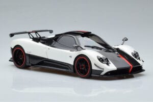 Pagani Zonda Cinque Bela Benny Almost Real 1:18 850601001 Kovina – slika 6 od 12